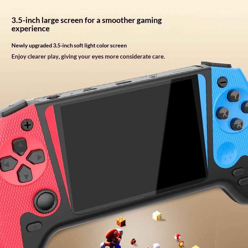 New Cross-Border Q21 Handheld  - Gaming Console Under 500 ulasan dan harga