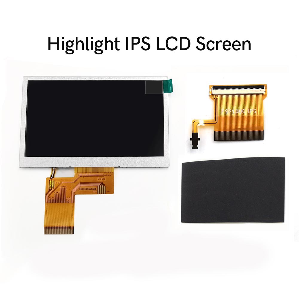 IPS LCD Screen For PSP1000 Gam - Gaming Console Under 500 ulasan dan harga