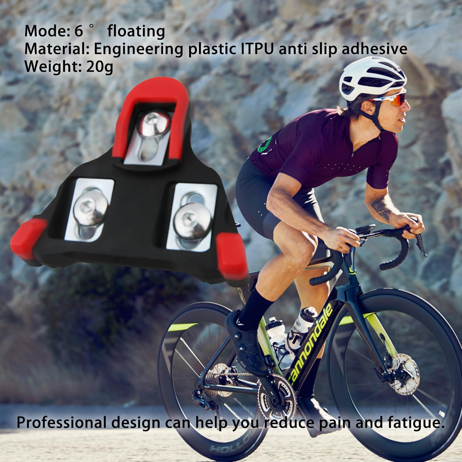 Racing Bike Pedals Set for Shi - Racing Pedal Set ulasan dan harga