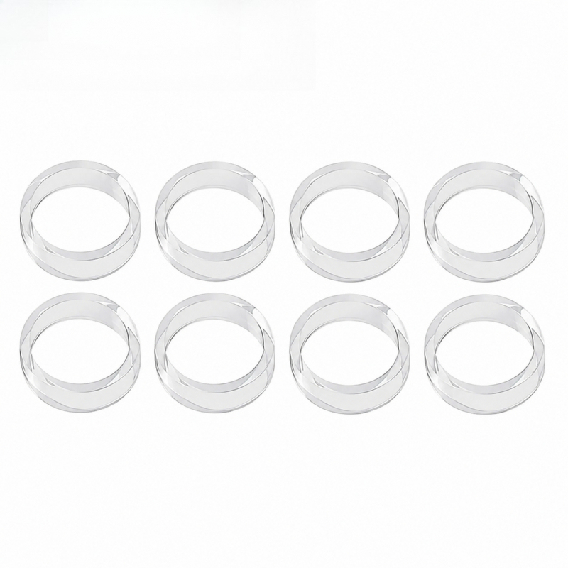 8Pcs Elastic Silicone Joystick - Gaming Console Buttons ulasan dan harga
