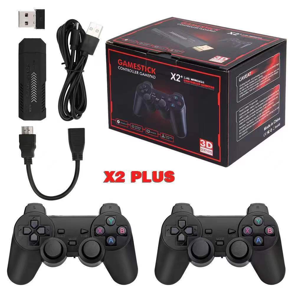 X2 Retro Video Game Console 2. - Gaming Console X2 ulasan dan harga