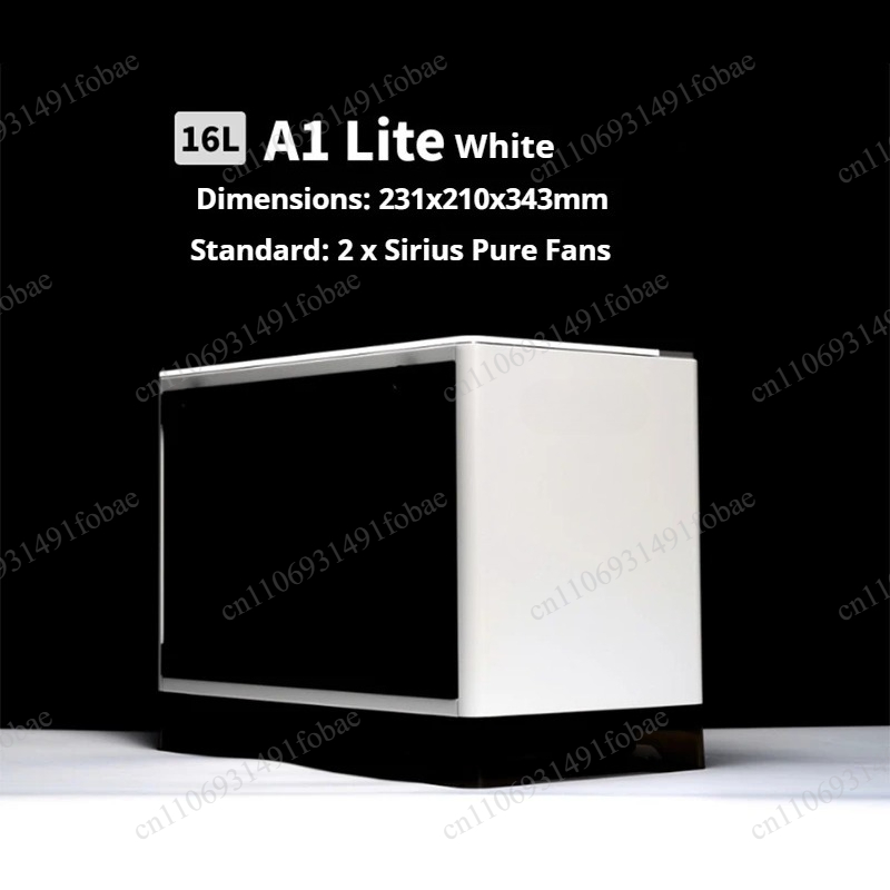 A1 Lite Itx Mini Case Support  - Gaming Console Tower ulasan dan harga