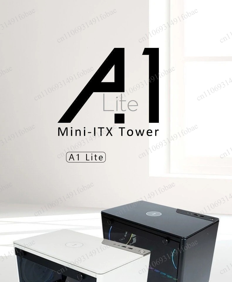 A1 Lite Itx Mini Case Support  - Gaming Console Tower ulasan dan harga