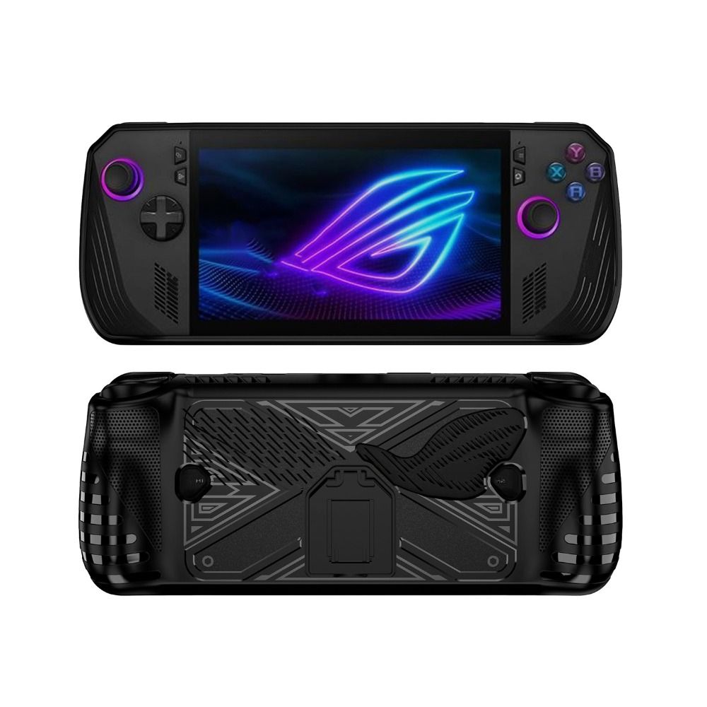with Kickstand Gaming Handheld - Gaming Console Rog Ally ulasan dan harga