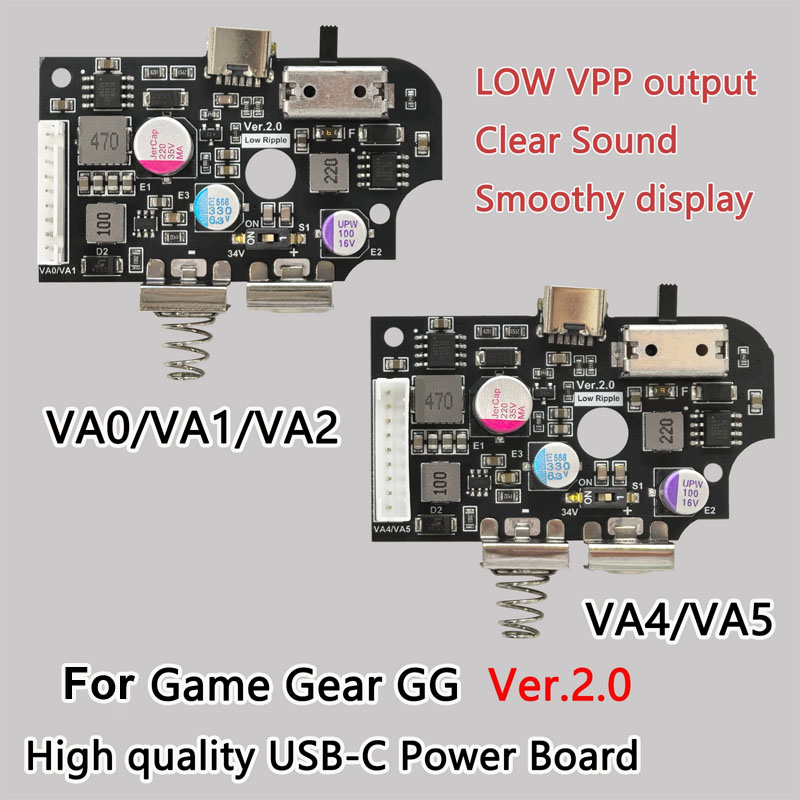 High Quality USB-C Power Board - Gaming Console High Quality ulasan dan harga