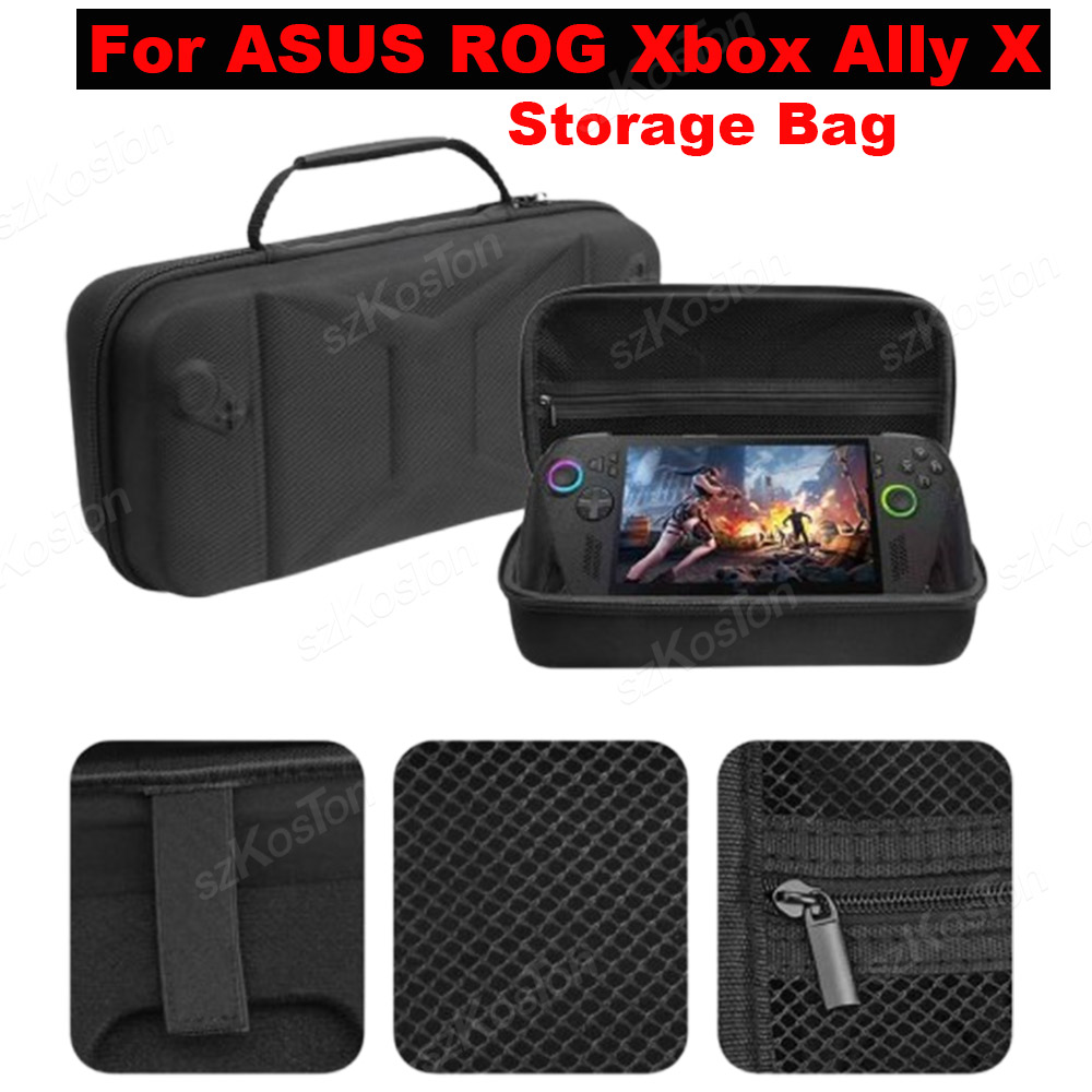 EVA Hard Storage Bag for ASUS  - Gaming Console Rog Ally ulasan dan harga