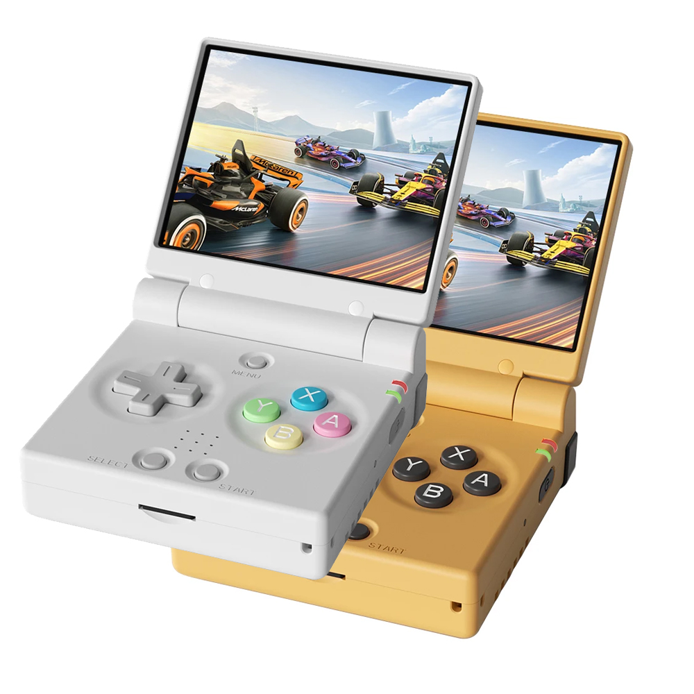 2026 MIYOO Mini Flip Retro Han - Gaming Console Tower ulasan dan harga