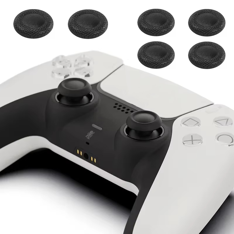 2-6 Pcs Non-Skid Thumb Grip Ca - Gaming Console Repair ulasan dan harga