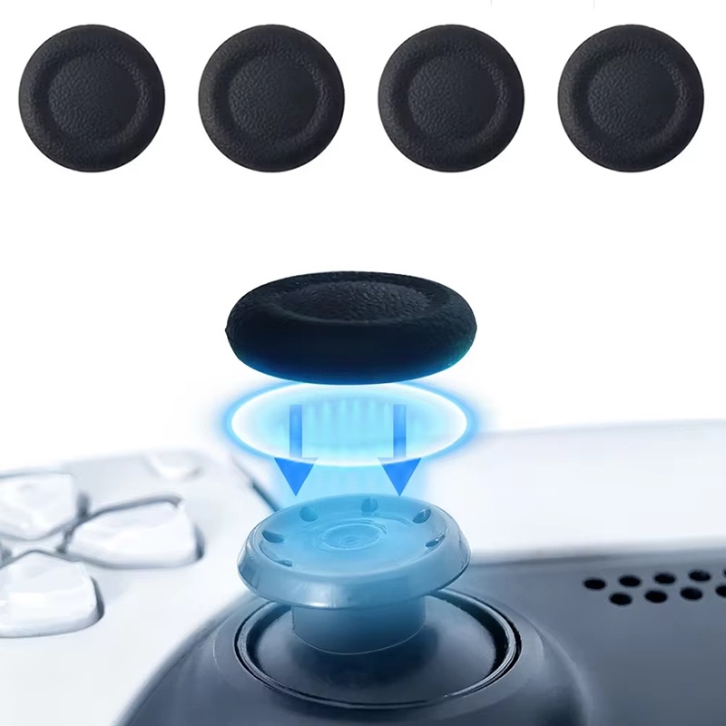 2-6 Pcs Non-Skid Thumb Grip Ca - Gaming Console Repair ulasan dan harga