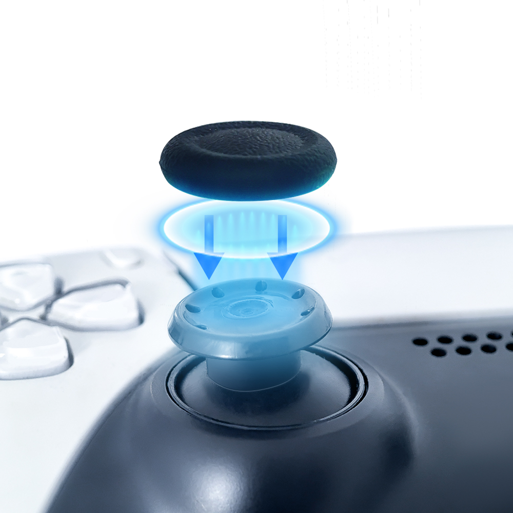 2-6 Pcs Non-Skid Thumb Grip Ca - Gaming Console Repair ulasan dan harga