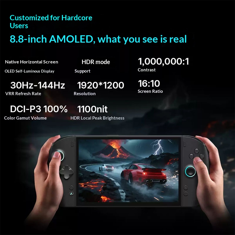 OneXPlayer X2 Mini Handheld Ga - Gaming Console X2 ulasan dan harga