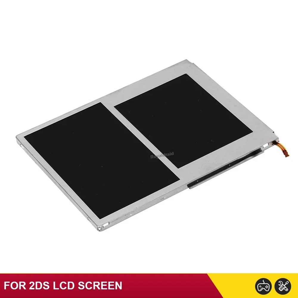 New Top Bottom LCD Display Scr - Gaming Console High Quality ulasan dan harga